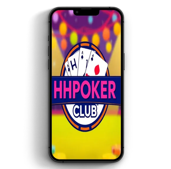 HHpoker官方微信 官方App展示